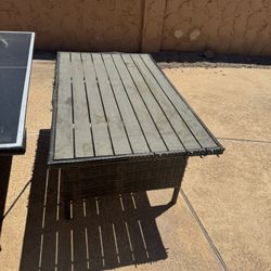 Outdoor Patio Table For Sale 
