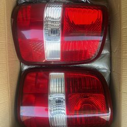 2008 Ford F-150 Tail Lights