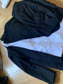 Boys youth size dress outfit