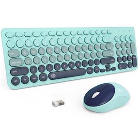 Wireless keyboards with mouse