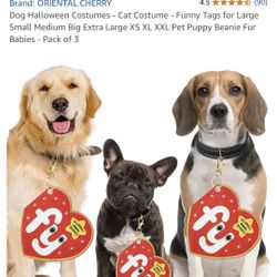 Dog Halloween Costume 