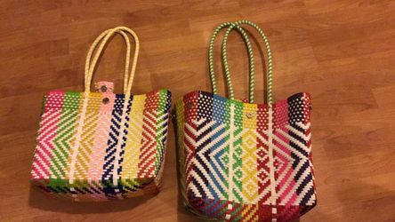 Nuevas bolsas de Plastico