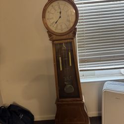 Grandfather Clock