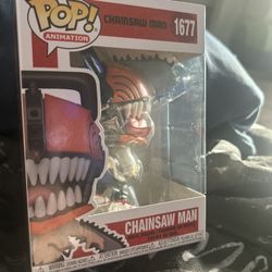 Funko Pop! Chainsaw Man