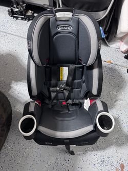 Graco 4Ever DLX Car Seat
