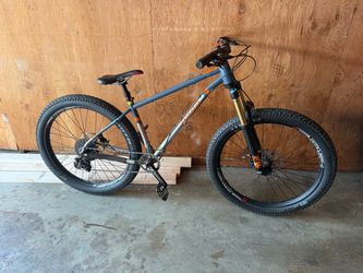 Niner Sir 9 27.5 custom build