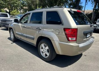 2005 Jeep Grand Cherokee