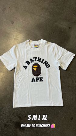 bape tee