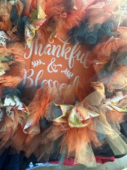 Halloween wreaths