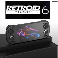 Retroid Pocket 6 12gb ram