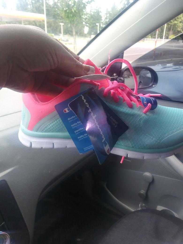 New Champion shoes