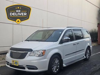 2015 Chrysler Town & Country