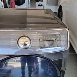 Samsung electric dryer