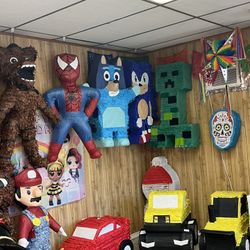 Piñatas 
