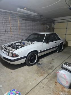 1990 mustang lx