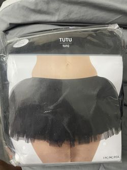 Black Tutu