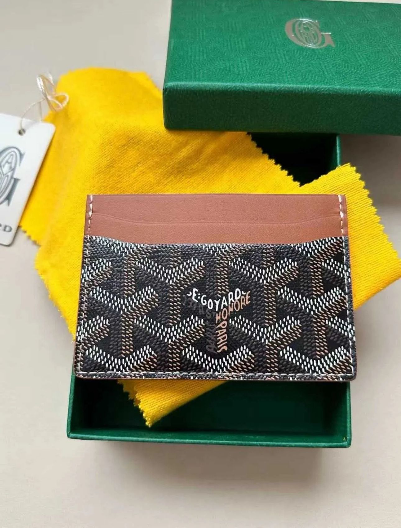 Goyard Wallet