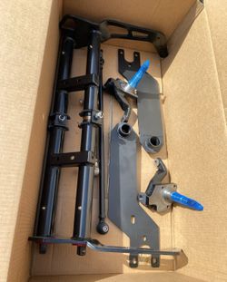 Vw Bug/Ghia Suspension 