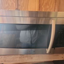 Samsund Microwave