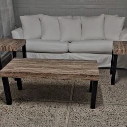 Couch / Coffee Table
