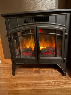 Electric Fire Place