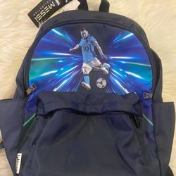 Messi Backpack For Kids