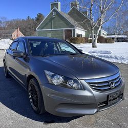 2012 Honda Accord