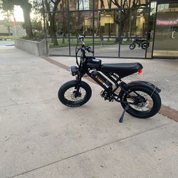 Electric Bike Brand New 