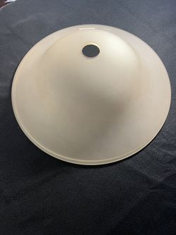 Torchiere  Bowl