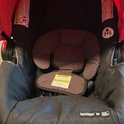 GRACO Stroller And Car Seat