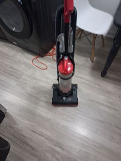 Dirt vacuum cleaner