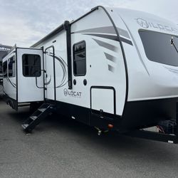 2023 FOREST RIVER Wildcat 26MEX