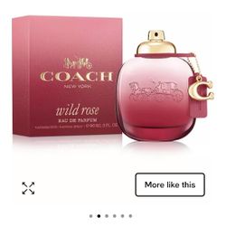 Coach Wild Rose 