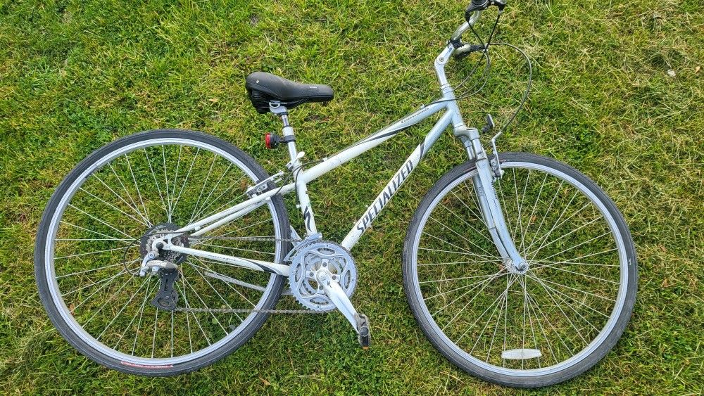 Specialized Crossroads Small Frame