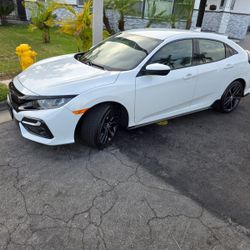 2021 Honda Civic