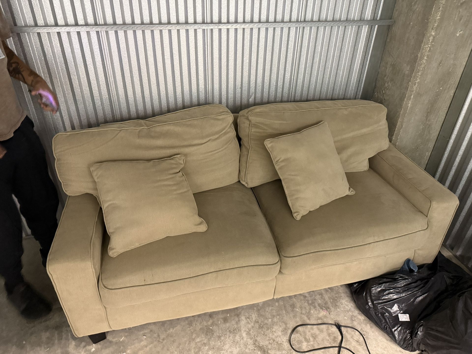 Small Couch