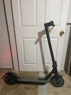 Electric  Scooter