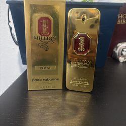 Paco Robanne Royal One Million Cologne