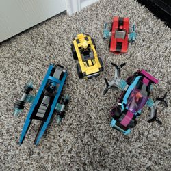 Lego 2k Sets