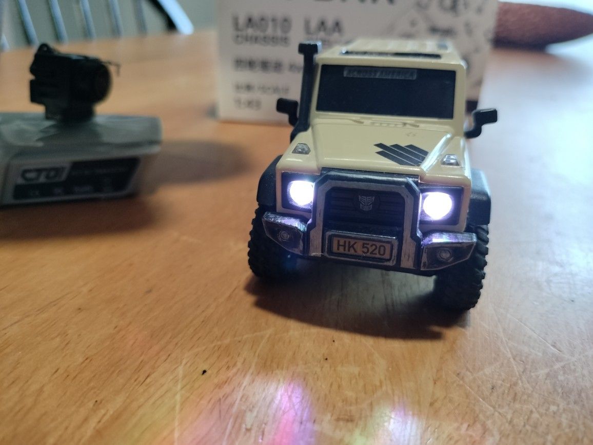 X43   1:43 scale  RC 4x4