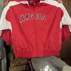 Angels windbreaker5X