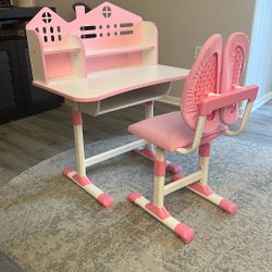 Girl Desk 