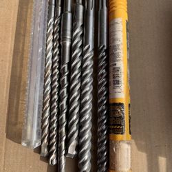 Concrete Hammer Drill Bits 