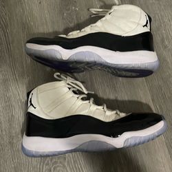Jordan concord 11 2018