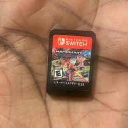 Mario kart Deluxe 8