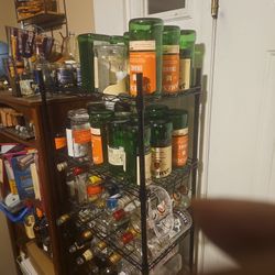 Cut Liquor Bottles For Crafts