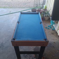 3 In 1 Game Table