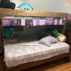 Kids Bed Frame