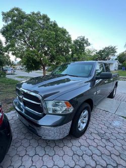 2018 Dodge Ram 1500