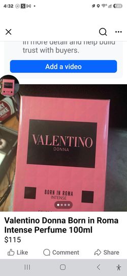 Valentino Donna parfum